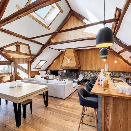 Le Loft Alpin - Valloire Apartmán Valmeinier