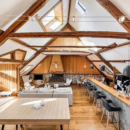Apartmán Le Loft Alpin - Valloire