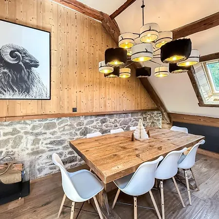 Le Loft Alpin - Valloire *