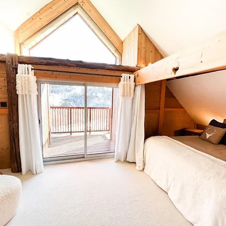 Le Loft Alpin - Valloire Appartamento