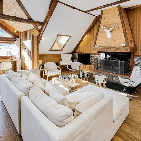Appartement Le Loft Alpin - Valloire Valmeinier