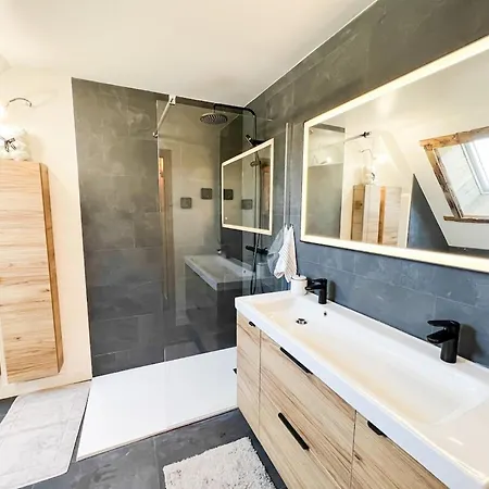 Appartement Le Loft Alpin - Valloire *