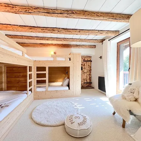 Appartement Le Loft Alpin - Valloire