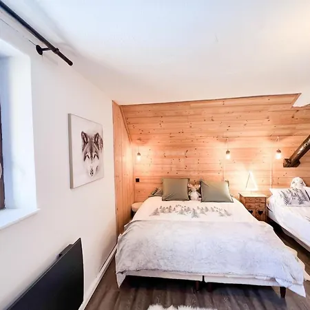 Le Loft Alpin - Valloire *