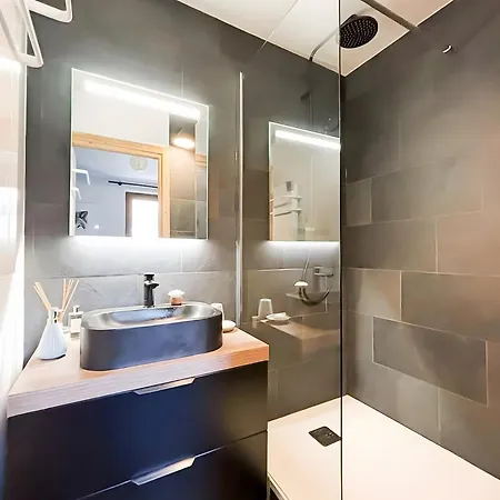 Le Loft Alpin - Valloire Appartement *