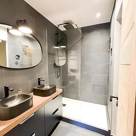 Apartmán Le Loft Alpin - Valloire