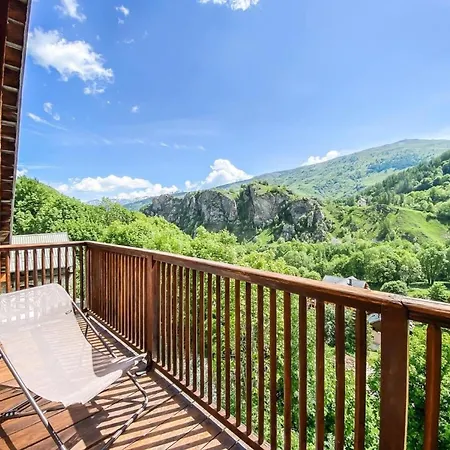Le Loft Alpin - Valloire Valmeinier