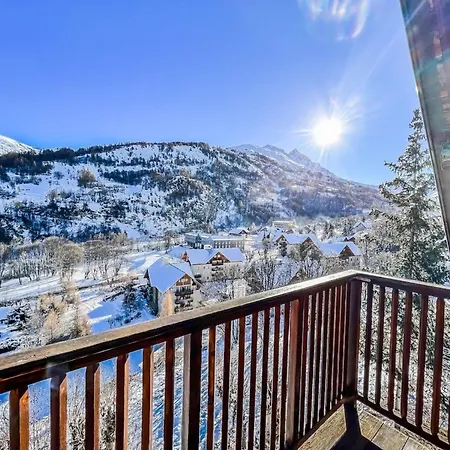 Apartmán Le Loft Alpin - Valloire Valmeinier